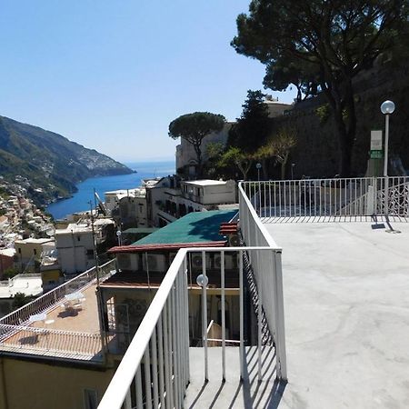 Villaverde Positano Exteriör bild