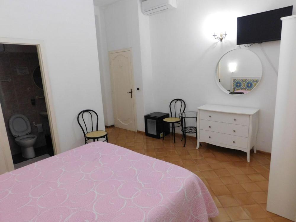 Villaverde Positano Exteriör bild